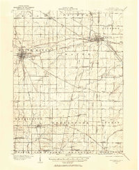 Winchester 1916 topographic map thumbnail