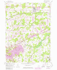 Windham 1959 topographic map thumbnail