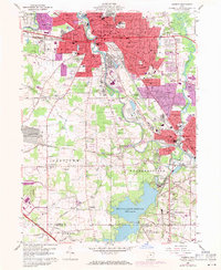 Warren 1959 topographic map thumbnail