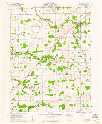 Watson 1960 topographic map thumbnail