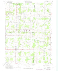 Sullivan 1961 topographic map thumbnail