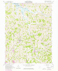 Summerfield 1961 topographic map preview