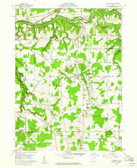 Thompson 1960 topographic map thumbnail