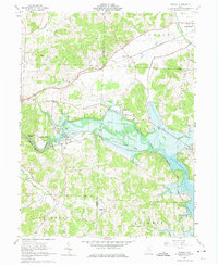 Toboso 1962 topographic map thumbnail