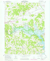 Toboso 1962 topographic map thumbnail
