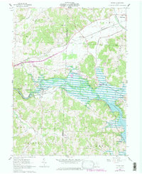 Toboso 1962 topographic map thumbnail