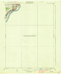 Tontogany 1938 topographic map thumbnail