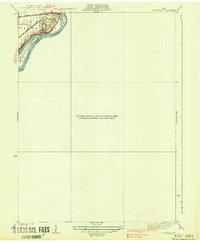 Tontogany 1938 topographic map thumbnail