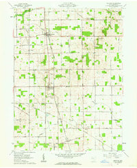 Uniopolis 1961 topographic map thumbnail