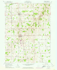 Uniopolis 1961 topographic map thumbnail
