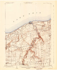 Vermilion 1903 topographic map thumbnail