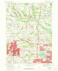 Wadsworth 1969 topographic map thumbnail