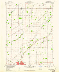 Scott 1960 topographic map thumbnail
