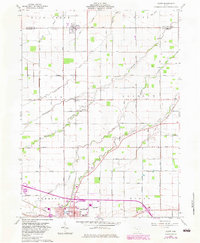 Scott 1960 topographic map preview