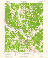 Stewart 1961 topographic map thumbnail