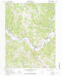Stewart 1961 topographic map thumbnail