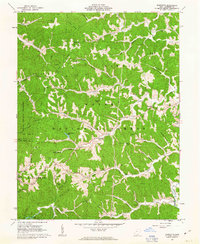 Sherritts 1961 topographic map thumbnail
