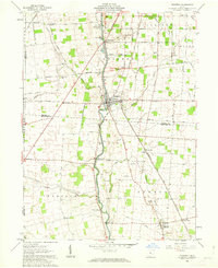 Prospect 1961 topographic map thumbnail