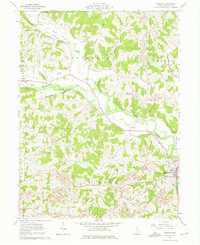 Randle 1962 topographic map thumbnail