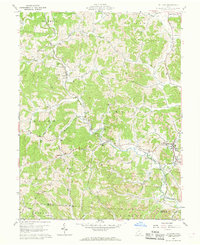 Rutland 1960 topographic map thumbnail