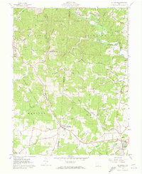 Rio Grande 1961 topographic map thumbnail