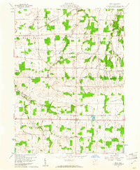 Nova 1960 topographic map thumbnail
