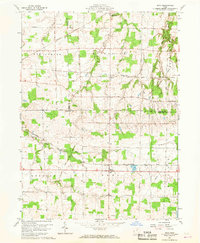 Nova 1960 topographic map thumbnail
