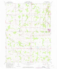 Nova 1960 topographic map thumbnail