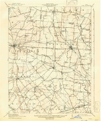Octa 1916 topographic map thumbnail
