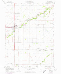 Payne 1960 topographic map thumbnail