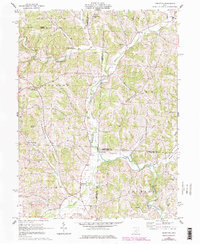 Perryton 1962 topographic map preview
