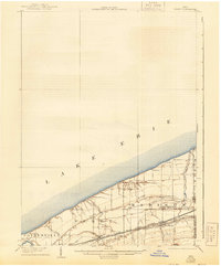 Perry 1905 topographic map preview