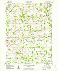 Moulton 1960 topographic map thumbnail