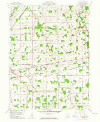 Moulton 1960 topographic map thumbnail
