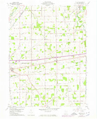 Moulton 1960 topographic map thumbnail