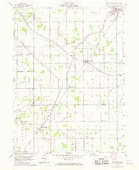 New Bavaria 1960 topographic map thumbnail