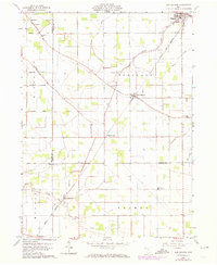 New Bavaria 1960 topographic map thumbnail