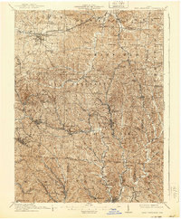 New Lexington 1911 topographic map thumbnail