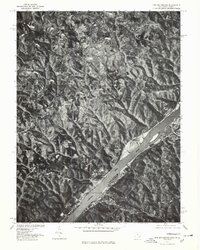 New Matamoras 1975 topographic map thumbnail
