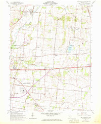 New Moorefield 1961 topographic map thumbnail