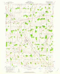 New Riegel 1960 topographic map thumbnail