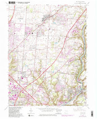 Mason 1965 topographic map thumbnail
