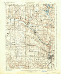 Massillon 1903 topographic map thumbnail