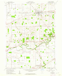 Mc Comb topographic map thumbnail