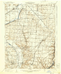 Mason 1906 topographic map preview
