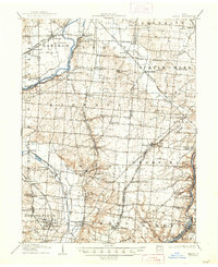 Mason 1906 topographic map preview