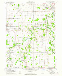 Mc Cutchenville topographic map thumbnail