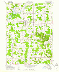 Middlefield 1959 topographic map preview
