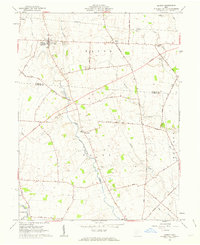 Midway 1961 topographic map preview