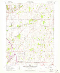 Monnett 1961 topographic map thumbnail